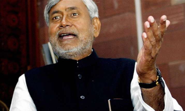 nitish asks jd u leaders not to make statements