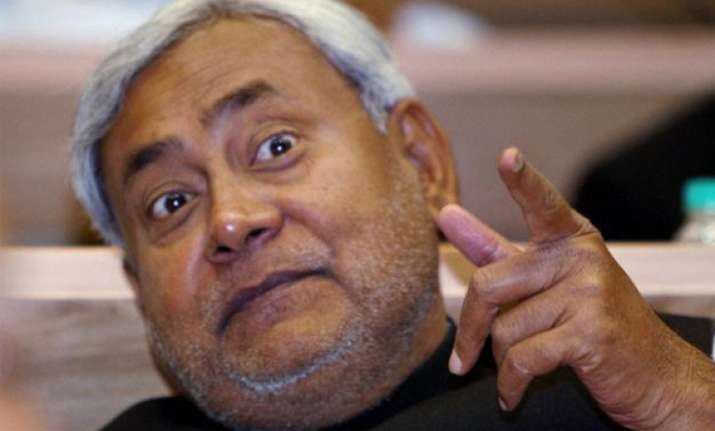 nitish asks modi to mind his own business