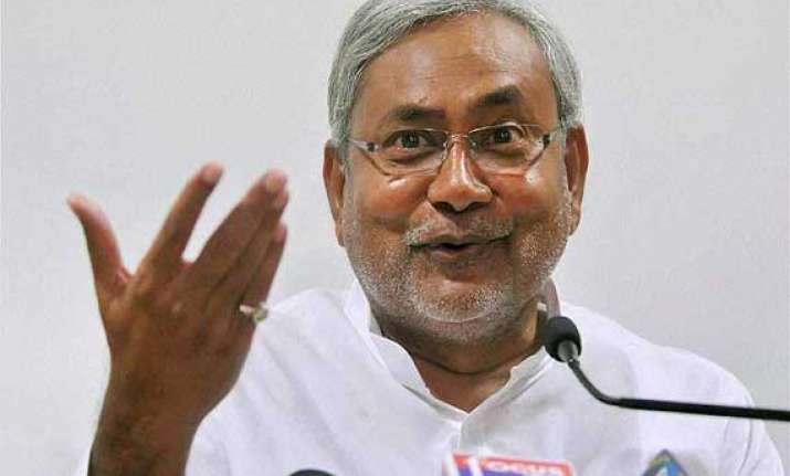 nitish describes bharat bandh as total success