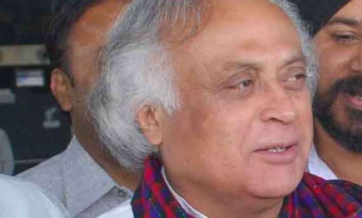 no modi wave only modi poison says jairam ramesh
