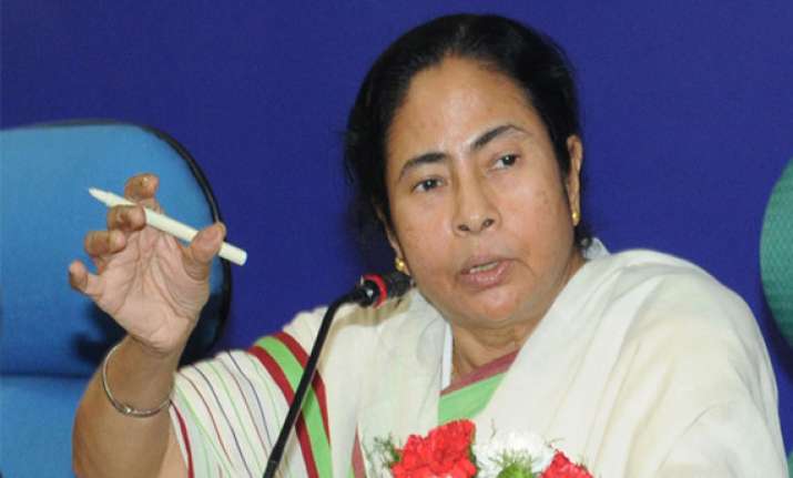 no apprehension of bengal getting divided mamata