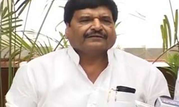 no hand of mining mafia in sdm s suspension shivpal yadav