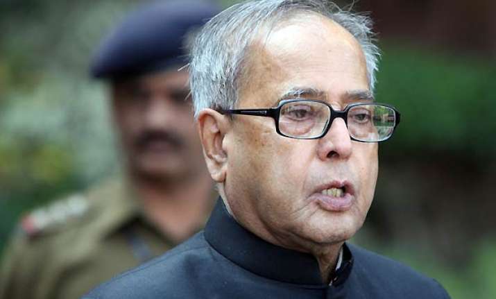 no constitutional bar on introducing vidhan parishad pranab