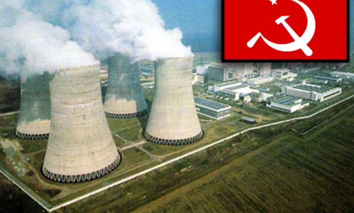 no diluting nuclear liability law says cpi m