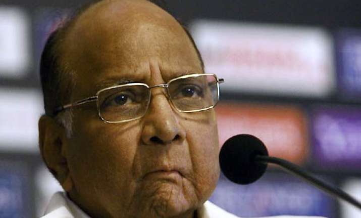 no division in upa on lokpal says sharad pawar