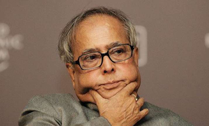 no one can become president on his own wish says pranab
