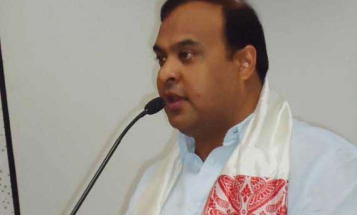 not a rebellion against rahul congress on assam minister