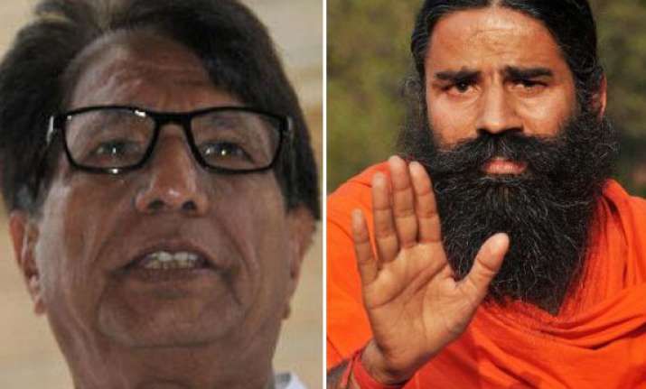 now rld comes out in support of ramdev s campaign