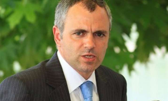 omar accepts kashmir junior home minister s resignation