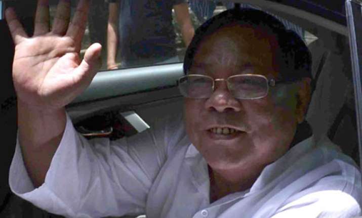 opt out of presidential race ncp tells sangma