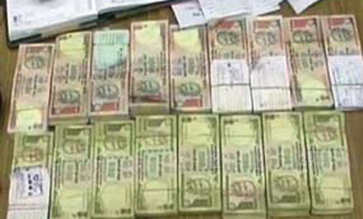 over rs.79 crore unaccounted cash seized so far