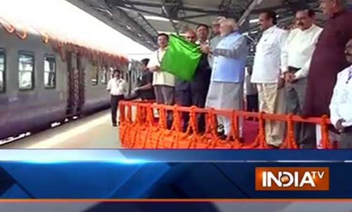 indian railways to have more facilities than airports says