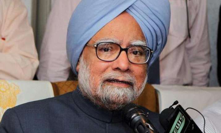 pm to present upa 2 report card on may 22