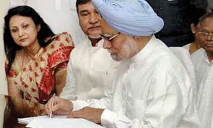 pm two others vie for two rajya sabha seats in assam