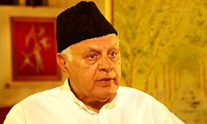 pm should not be brought under lokpal ambit farooq abdullah
