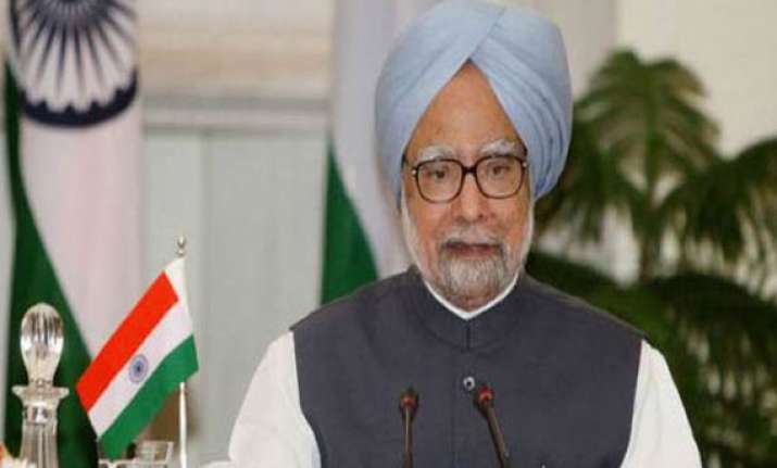 pm assures gogoi help in curbing violence