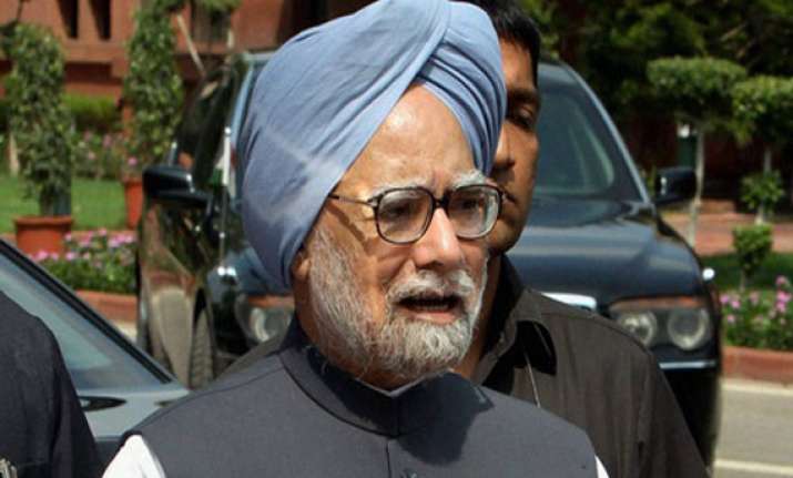 pm invites bjp leaders to dinner tomorrow