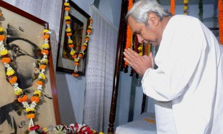 naveen patnaik elected bjd president for seventh time