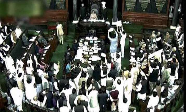 parliament adjourned over blasts sri lanka