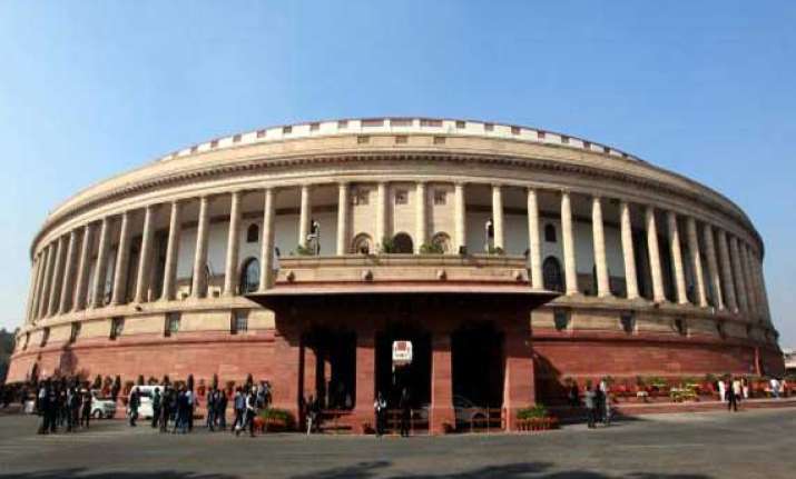 Parliament gives nod to Telangana as 29th state, special category ...