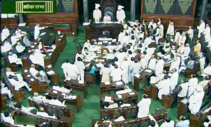 parliament deadlocked for sixth day over coalgate