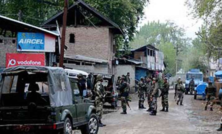 partial revocation of afspa in jk strategically difficult