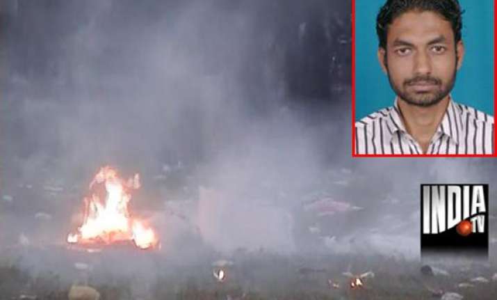 patna serial blasts tehseen akhter of im emerges as the