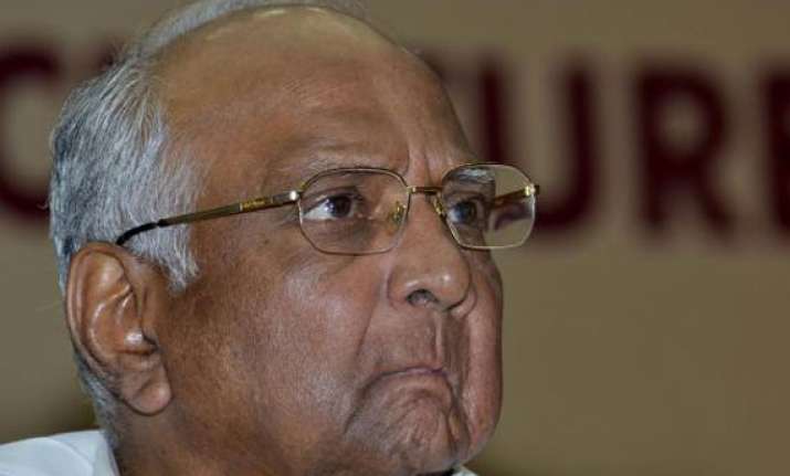 pawar discharged after medical check up