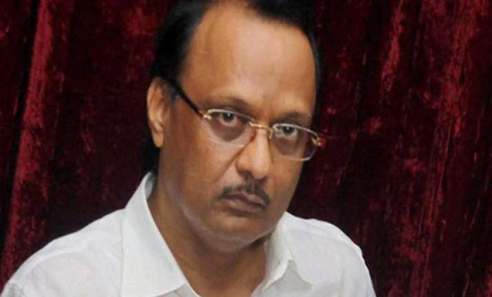 pawar re inducted as maharashtra deputy cm