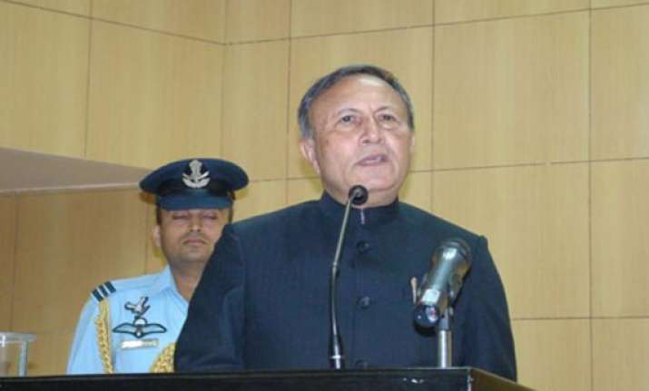 people desire development chhattisgarh governor