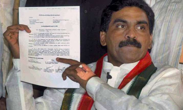 pepper sprayer rajagopal had once moved bill to penalise