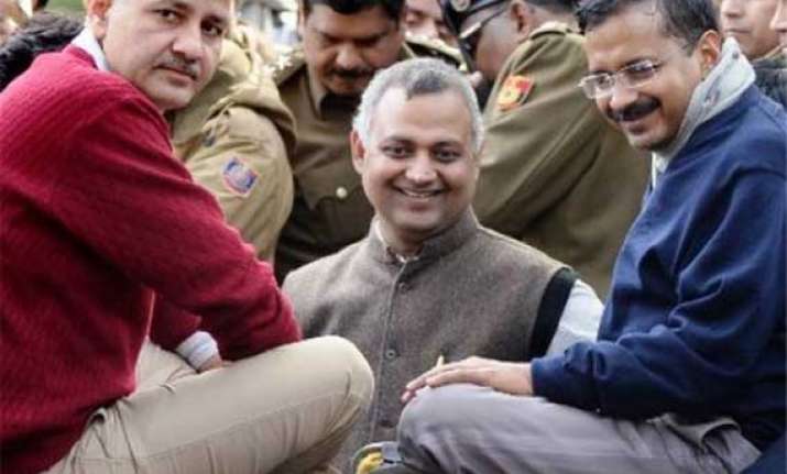 plea in delhi hc over prosecuting arvind kejriwal somnath