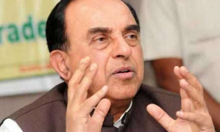 police complaint against subramanian swamy for anti church