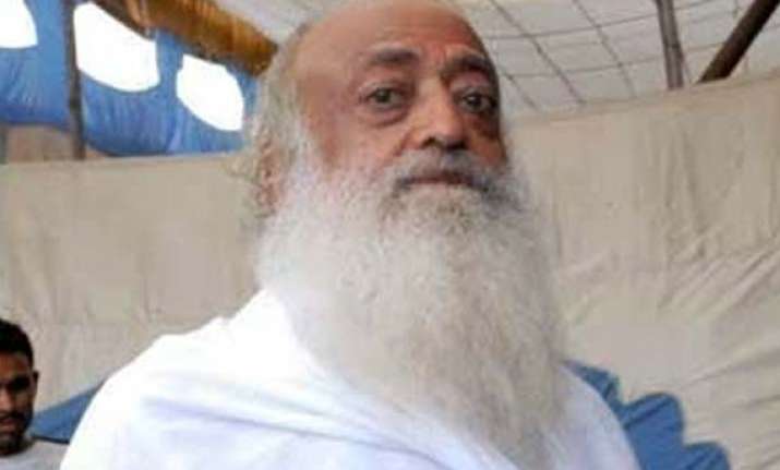 political conspiracy to defame me asaram bapu