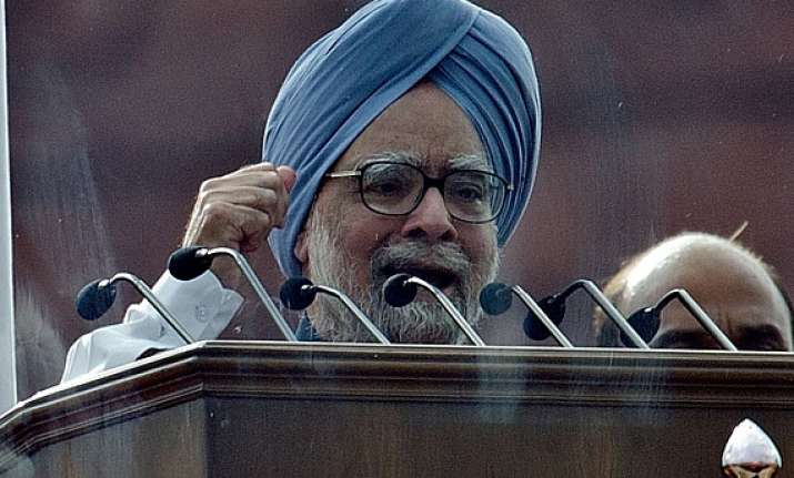 political stability needed for prosperity and progress pm