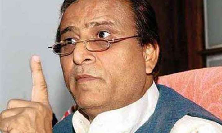 politics of hatred dangerous for society azam khan