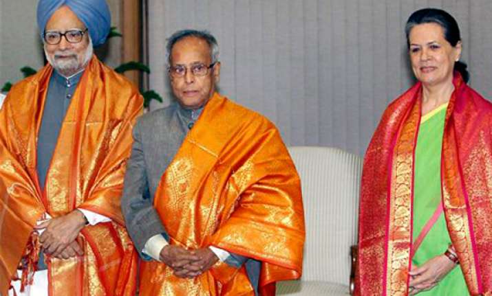 pranab likely to file nomination on june 28