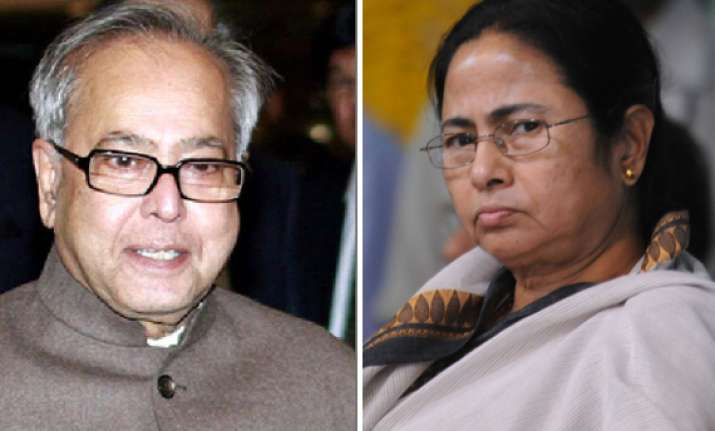 pranab not averse to seeking mamata s help in prez bid