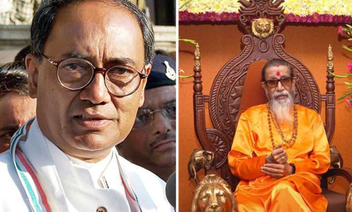 praying for thackeray s good health digvijaya