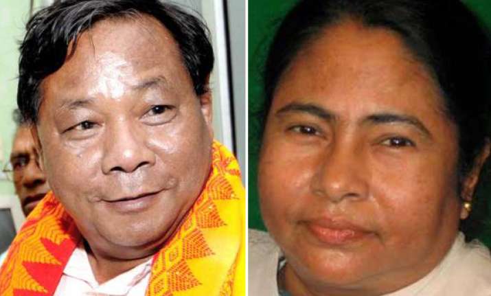 sangma seeks mamata s support fails to secure commitment