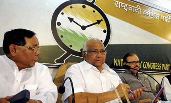 prez will be seniormost person acceptable to all says ncp