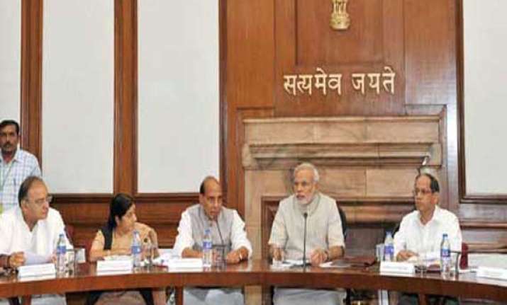 prime minister narendra modi to meet his council of