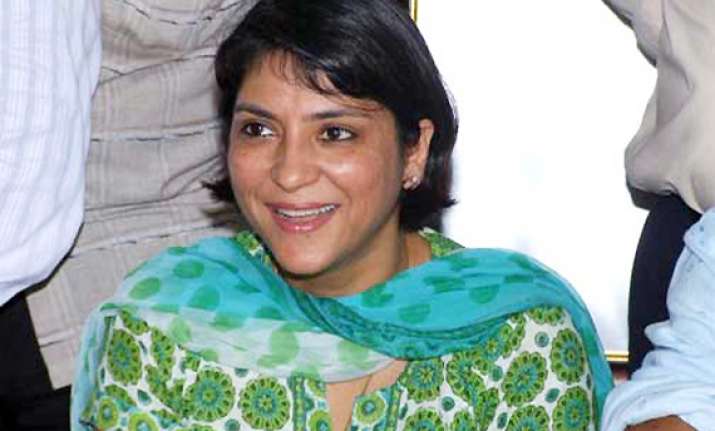 priya dutt sidelined in bmc poll tickets distribution