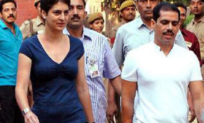 priyanka robert vadra vote