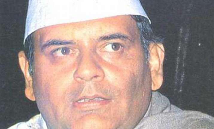arun nehru cremated gandhi family present