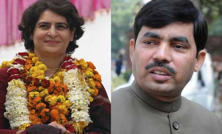 priyanka should apologize to modi country bjp