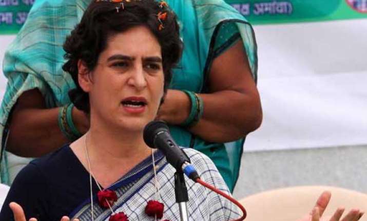 priyanka takes a jibe at modi for yeh dil maange more slogan