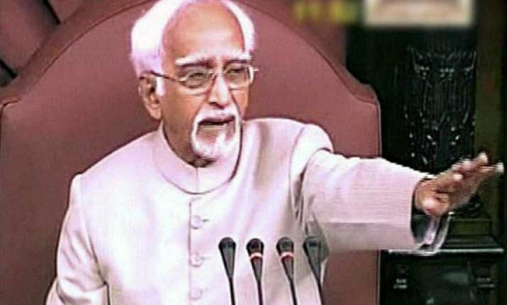probe cops roughing up woman mp ansari tells government