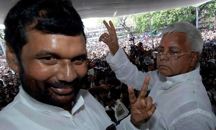 rjd ljp rift widens over purnia bypoll