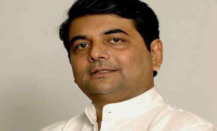 rpn singh takes a dig at bjp over felicitation of mlas